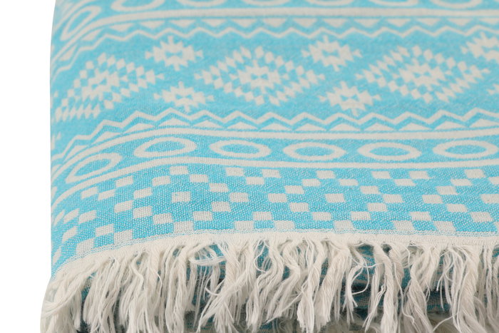 Mijölnir Toalla de playa fouta Turquesa